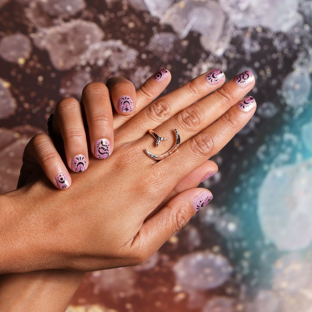 Color Street Galactic Guru set